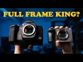 Blackmagic Cinema Camera 6K vs Sony FX3 Full Frame Showdown