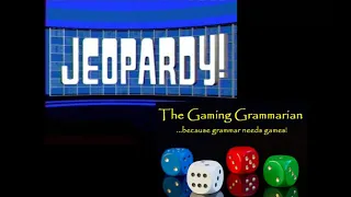 Jeopardy in Slides