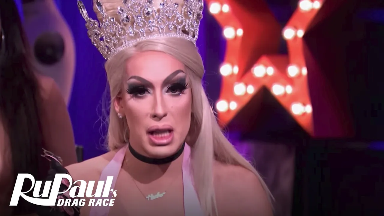 The Only Fake Thing About Alaska is THIS! | RuPaul's Drag Race All Stars 2