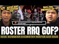 Lagu ROSTER GOF RRQ! RRQ IDOK KECEPLOSAN BONGKAR CHEMISTRY ROSTER RRQ HOSHI UNTUK GOF 2025!