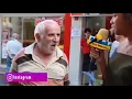 Turkish men speaking English