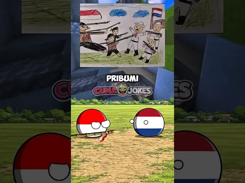 Ternyata Panjat Pinang dalam Bahasa Lain Begini!! Belanda Cari Masalah!?