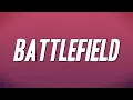 Download Lagu Jordin Sparks - Battlefield (Lyrics)