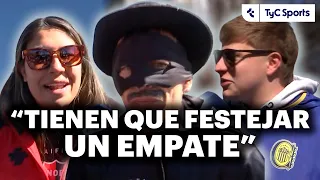 El PASO a PASO del CLÁSICO ROSARINO: 🗣️La PALABRA de los HINCHAS, KUDELKA, ALMIRÓN, CÓCCARO y +