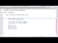 072 Objects and Methods in Java Part2