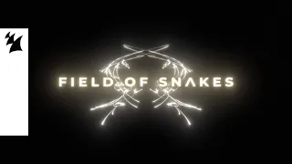 joachim pastor field of snakes official visualizer 