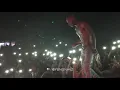 Wiz Khalifa - Fr Fr ft. Lil Skies LIVE (shot by @yungnavz)