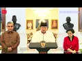 Download Lagu Ketpress Presiden Prabowo: DPR Cabut Kebijakan Tunjangan dan Moratorium KunKer Luar Negeri, dll