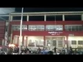 Maijdee in front of post office 