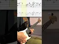 Download Lagu 🎼 Beautiful bass intros: The Perfect Circle – Breña TUNING: C# F# B E #bass #perfectcircle