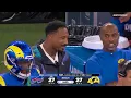 MNF WAS LITERALLY A MOVIE! Bills vs Rams WILD Week 5 OT Ending
