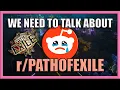 Negativity Within Path of Exile - We Need To Talk About