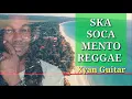 How To Play Gregory Isaacs Private Secretary On Guitar/ Reggae Tutorial/ Reggae lesson