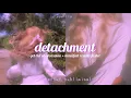 DETACHMENT let it go stay detached from the outcome and manifest 100x faster