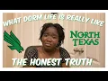 MY DORM EXPERIENCE AT UNT The Honest Truth