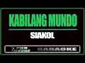 Download Lagu Kabilang mundo - Siakol (KARAOKE)