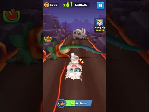 Cat Runner