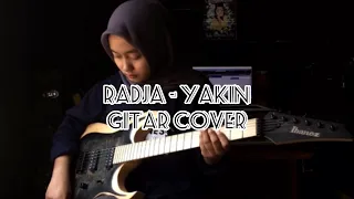 radja yakin guitar cover delvi afrio