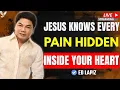 Jesus Understands Your Pain How to Overcome Emotional Suffering with God s Wisdom Ed Lapiz