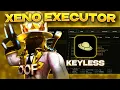 Xeno Executor - Level 8 No Key All Scripts 2026 Work Download Free