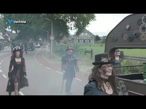 Optocht Oranjefeest Oudleusen 2025