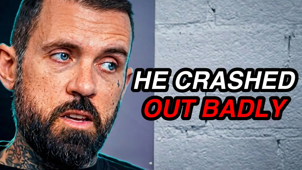 Really Bad News For Adam 22 & Wack 100