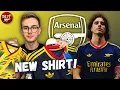 Arsenal s NEW Shirt vs ICONIC Retro Kit