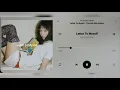 [FULL ALBUM] TAEYEON (태연) – 6th Mini Album "Letter To Myself" [Audio]