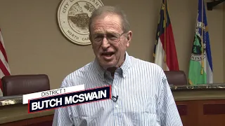 Morganton City Council Update on COVID-19