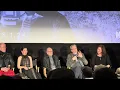 Presence Movie Q A with Lucy Liu Steven Soderbergh Julia Fox Cast