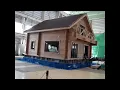 Eart uake Test in Japan Mass Timber Homes Prove Their Strength
