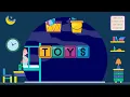 ROW ROW ROW YOUR BOAT (Bedtime Version) - Sleep-a-Bye Baby - Lullaby Songs