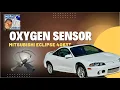 How To Replace Mitsubishi Eclipse 4G63T Oxygen Sensor Step-by-Step