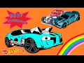 Hot Wheels Episode 5 Meet Twinduction Twinduction