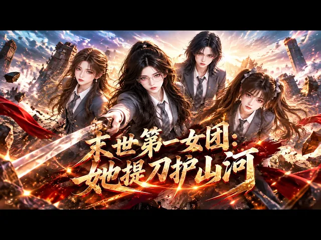 末世第一女团:她提刀护山河