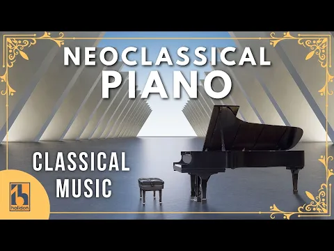 Neoclassical Piano | Einaudi, Sakamoto, Chaminade, Tailleferre, Dvarionas, Ligeti...