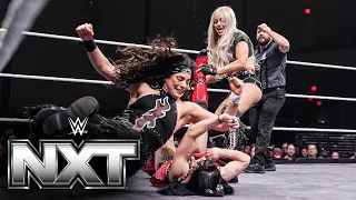 FULL MATCH Liv Morgan Raquel Rodriguez vs Gigi Dolin Tatum Paxley NXT April 22 2025