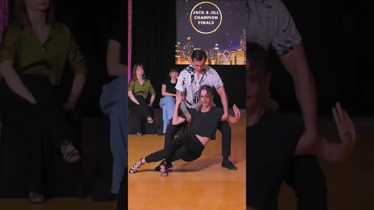 SMH 😜 #improv #westcoastswing