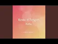 Lagu Rindu di Tengah Kota
