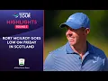 Download Lagu Rory McIlroy | Round 2 Highlights | 2025 Genesis Scottish Open