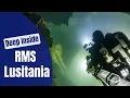 Download Lagu RMS Lusitania (90m) - diving deep inside a world famous shipwreck