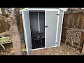 Temu Garden Shed is it junk
