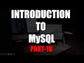 INTRODUCTION TO MySQL CLASS-18 DATABASE TRANSACTION STATES OF A TRANSACTION