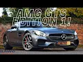 Mega Spec Mercedes AMG GTS Edition 1 Sound Revs
