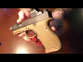 FDE PSA Dagger Magwell Now Available - JTH Printed Designs