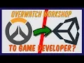 How to Go from Overwatch Workshop to Game Development