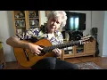 Testing a Luciano Lovadina master guitar • Hucky Eichelmann (LIVE)