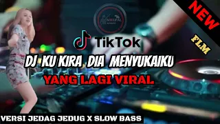 Download VIRAL TIKTOK !!! BILA DIA MENYUKAIKU - KU KIRA DIA MENCINTAIKU - JEDAG JEDUG REMIX TERBARU 2021 MP3