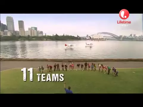 Trailer Lifetime The Amazing Race Australia S2
