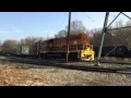 Necr freight in Willimantic 2016